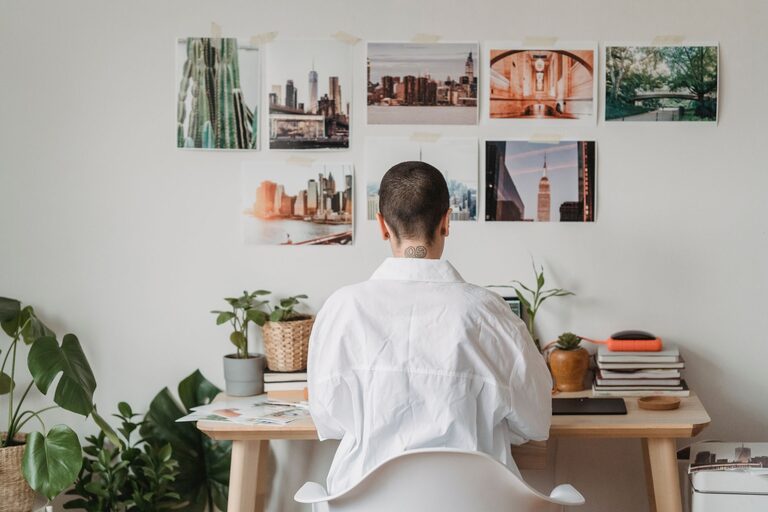 Tips for Creating a Relaxing Home Workspace You’ll Love